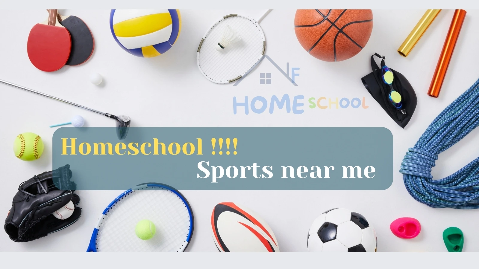 Homeschool sports near me IF HomeSchool